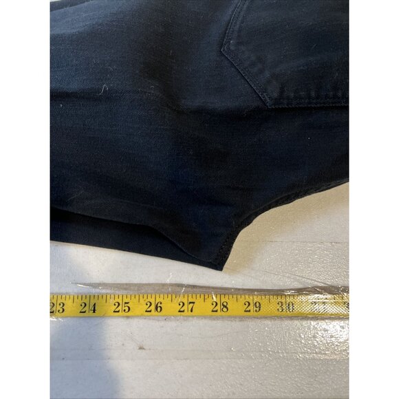 Talbots Black Petite Slim Fit Jeans Boot Cotton/Lycra Blend 6 Petite - Picture 10 of 10